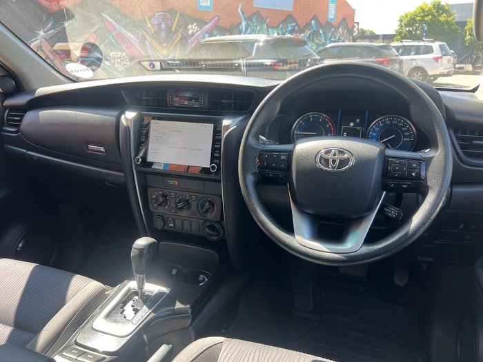 2022 Toyota Fortuner GX