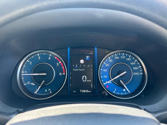 2022 Toyota Fortuner GX