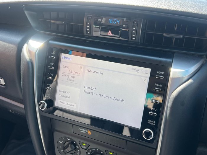 2022 Toyota Fortuner GX