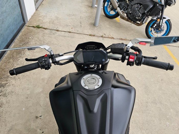 2022 Yamaha MT-07 LA (ABS)