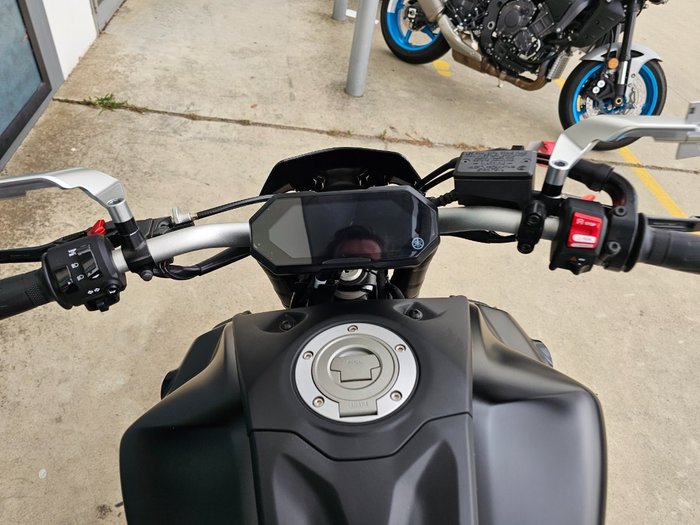 2022 Yamaha MT-07 LA (ABS)