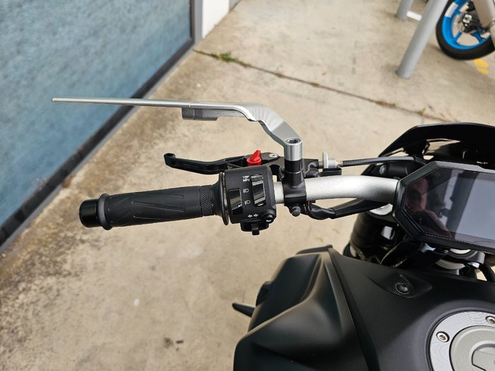 2022 Yamaha MT-07 LA (ABS)