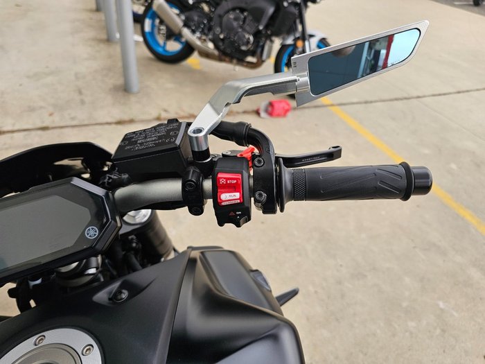 2022 Yamaha MT-07 LA (ABS)