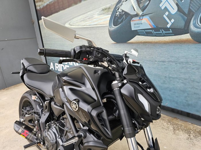 2022 Yamaha MT-07 LA (ABS)