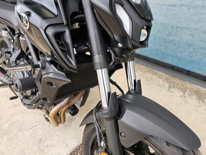 2022 Yamaha MT-07 LA (ABS)