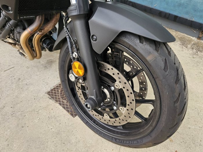 2022 Yamaha MT-07 LA (ABS)