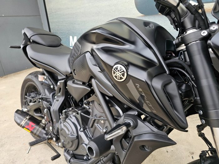 2022 Yamaha MT-07 LA (ABS)