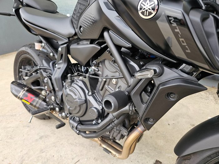 2022 Yamaha MT-07 LA (ABS)