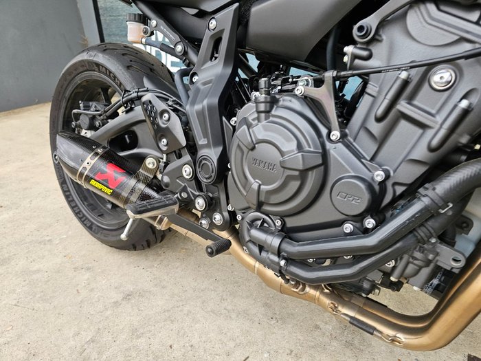2022 Yamaha MT-07 LA (ABS)