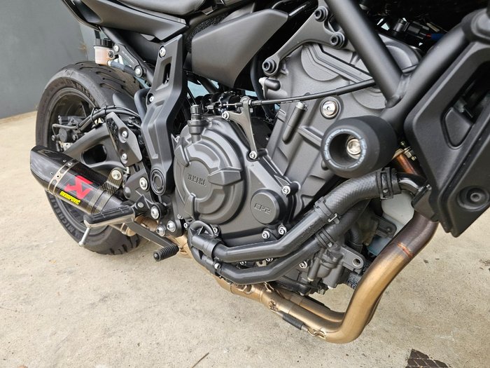2022 Yamaha MT-07 LA (ABS)