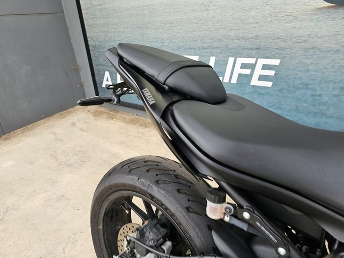 2022 Yamaha MT-07 LA (ABS)
