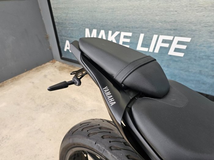 2022 Yamaha MT-07 LA (ABS)