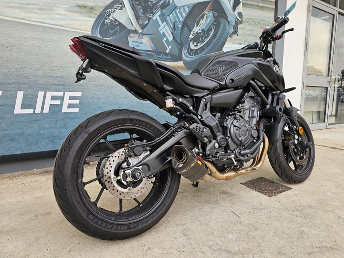 2022 Yamaha MT-07 LA (ABS)