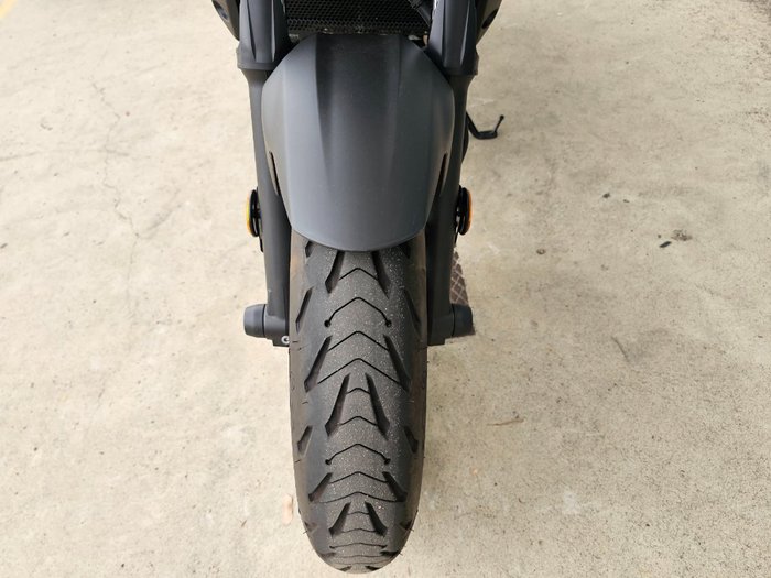 2022 Yamaha MT-07 LA (ABS)