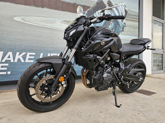 2022 Yamaha MT-07 LA (ABS)