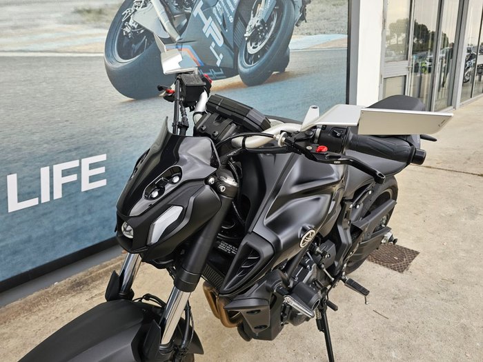 2022 Yamaha MT-07 LA (ABS)