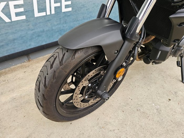 2022 Yamaha MT-07 LA (ABS)