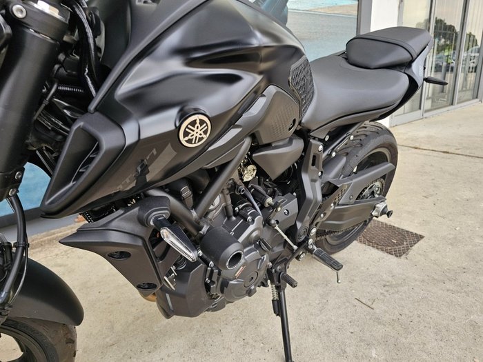 2022 Yamaha MT-07 LA (ABS)