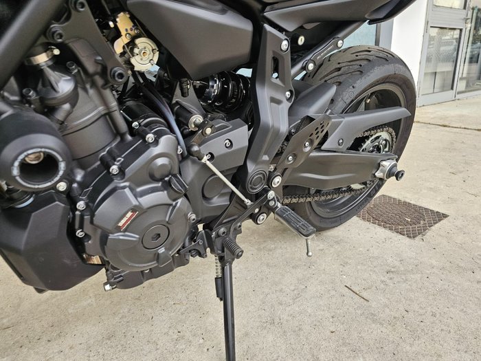 2022 Yamaha MT-07 LA (ABS)