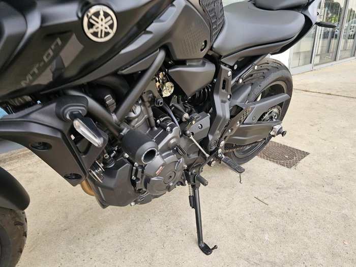 2022 Yamaha MT-07 LA (ABS)