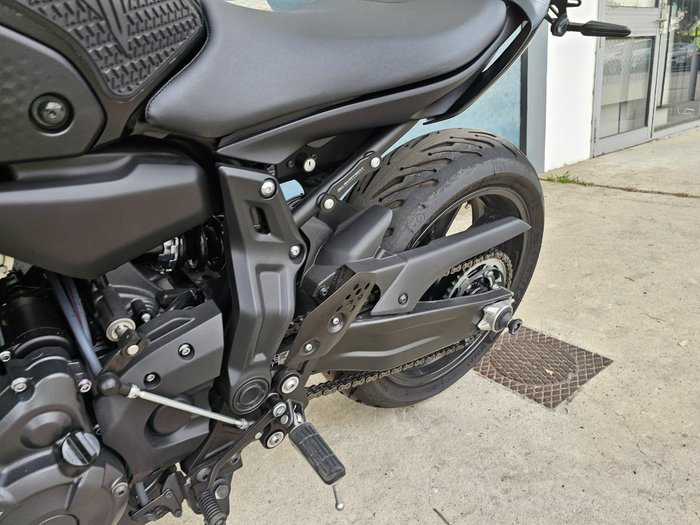 2022 Yamaha MT-07 LA (ABS)
