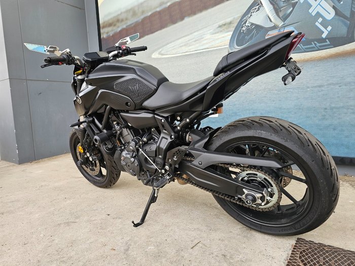 2022 Yamaha MT-07 LA (ABS)