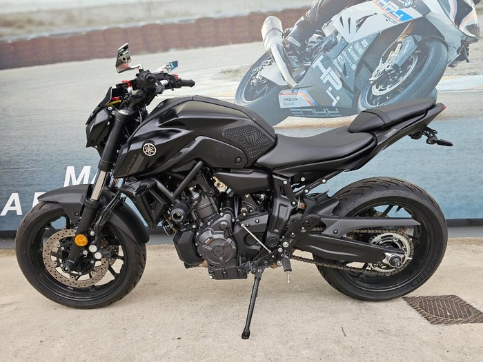 2022 Yamaha MT-07 LA (ABS)
