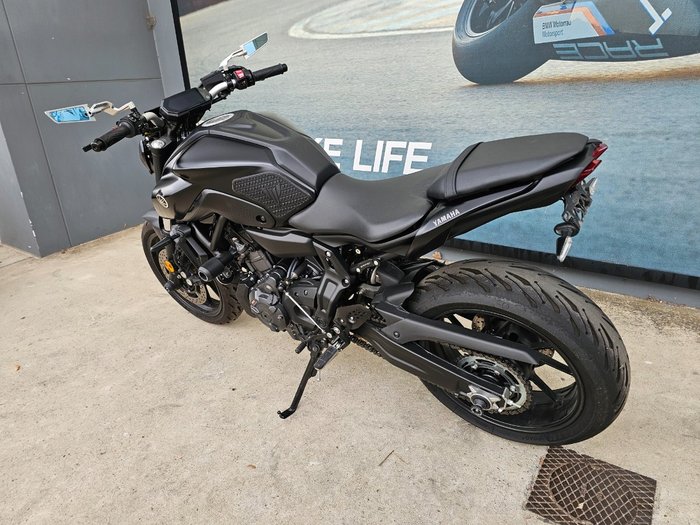 2022 Yamaha MT-07 LA (ABS)