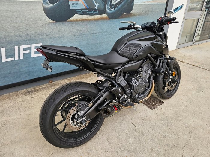 2022 Yamaha MT-07 LA (ABS)