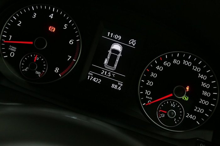 2020 Volkswagen Caddy TSI220 Trendline