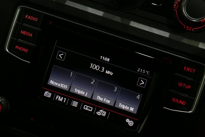 2020 Volkswagen Caddy TSI220 Trendline