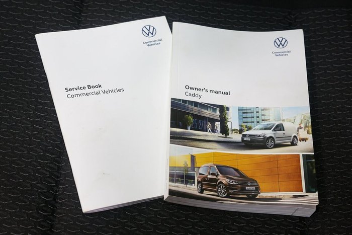 2020 Volkswagen Caddy TSI220 Trendline