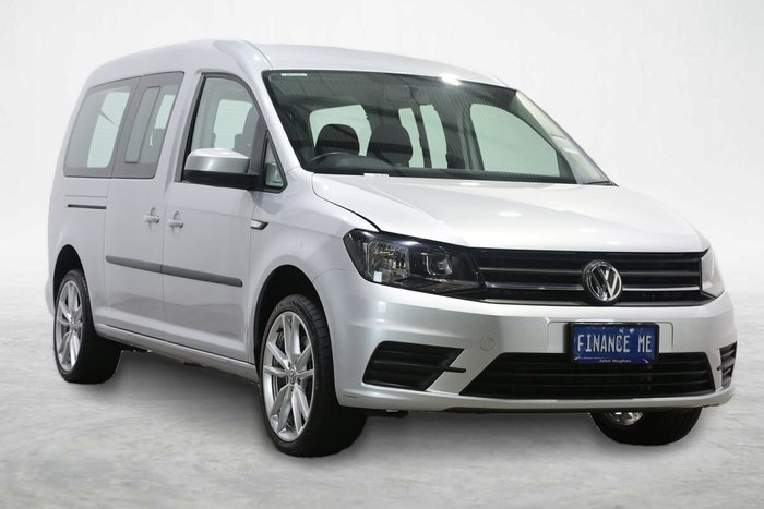 2020 Volkswagen Caddy