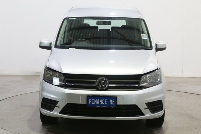 2020 Volkswagen Caddy TSI220 Trendline