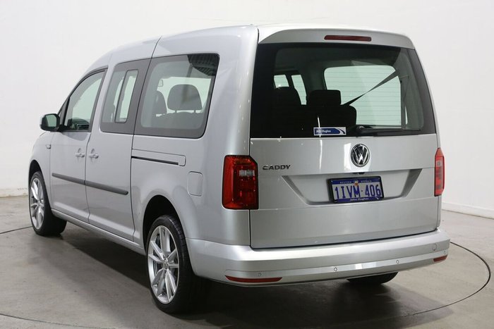 2020 Volkswagen Caddy TSI220 Trendline