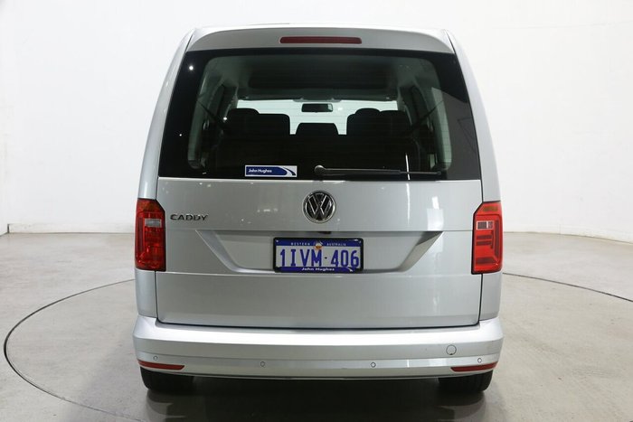 2020 Volkswagen Caddy TSI220 Trendline