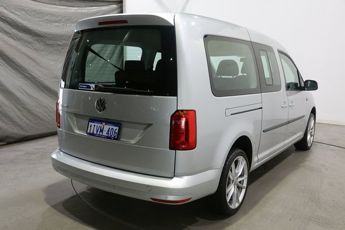 2020 Volkswagen Caddy TSI220 Trendline