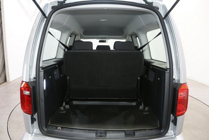 2020 Volkswagen Caddy TSI220 Trendline