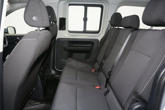 2020 Volkswagen Caddy TSI220 Trendline