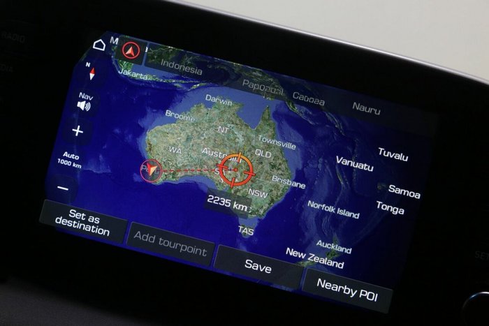 2020 Hyundai Tucson Highlander