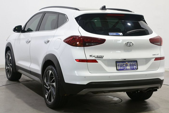 2020 Hyundai Tucson Highlander
