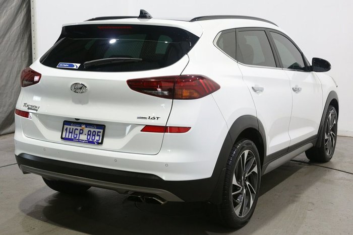 2020 Hyundai Tucson Highlander