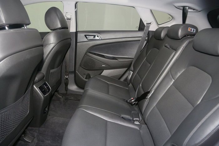 2020 Hyundai Tucson Highlander