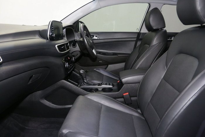 2020 Hyundai Tucson Highlander