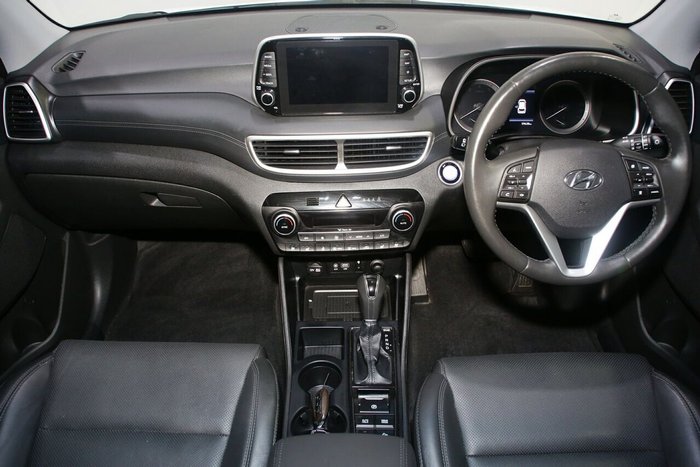 2020 Hyundai Tucson Highlander