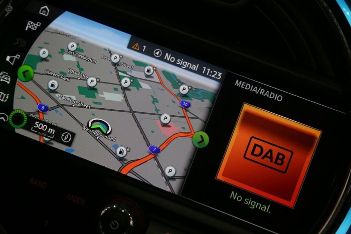 2020 MINI Hatch Cooper S