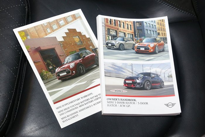 2020 MINI Hatch Cooper S