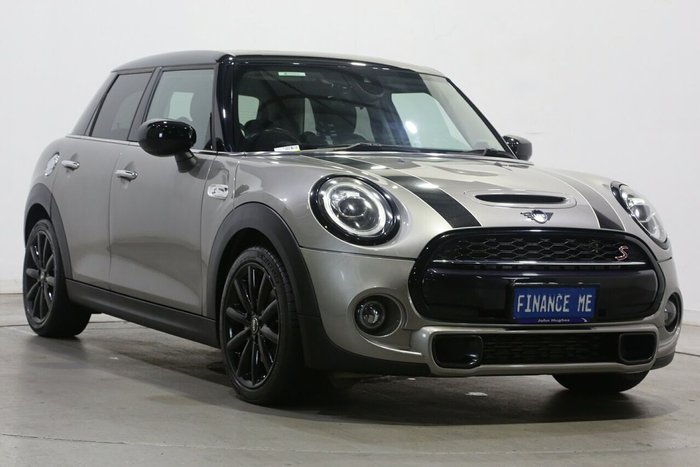 2020 MINI Hatch Cooper S