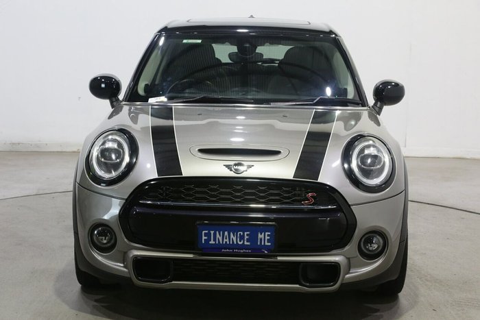 2020 MINI Hatch Cooper S