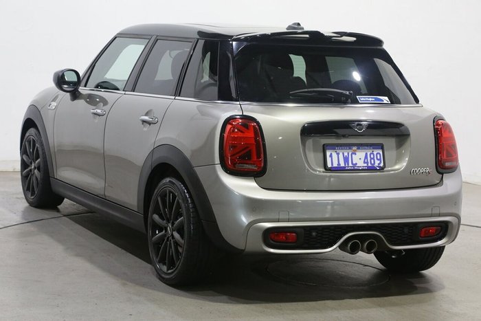 2020 MINI Hatch Cooper S